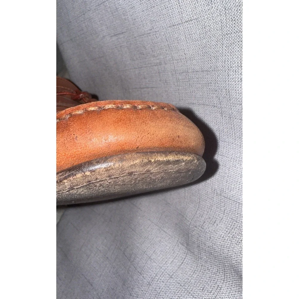 Santoni lost front
